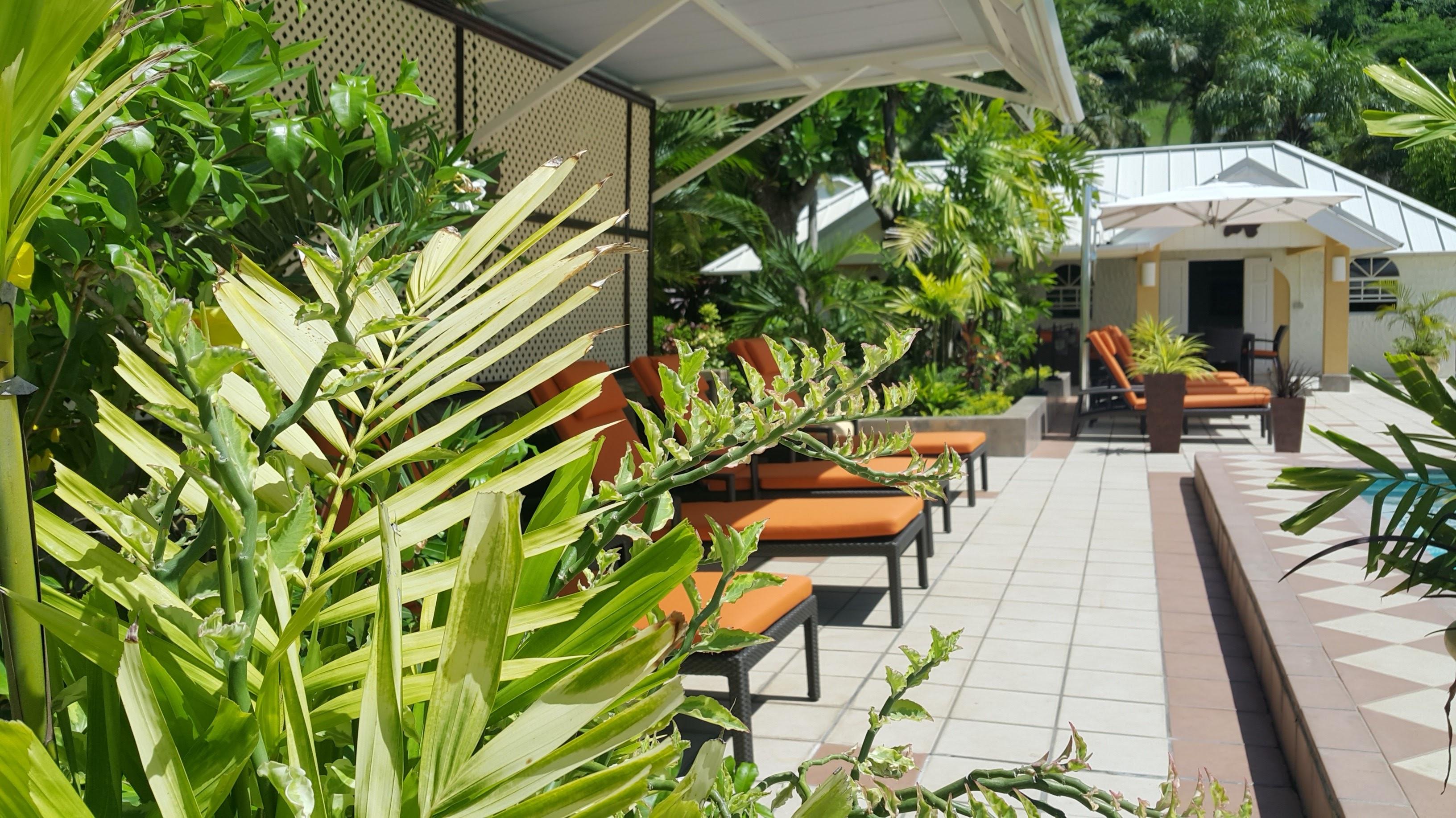 Blue Horizons Garden Resort St. George's Facilidades foto