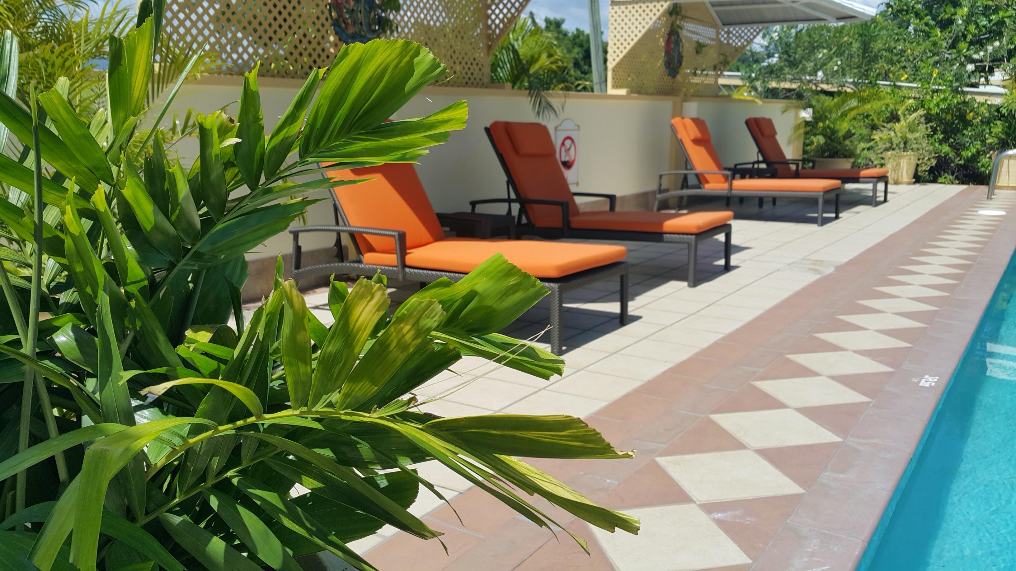 Blue Horizons Garden Resort St. George's Exterior foto