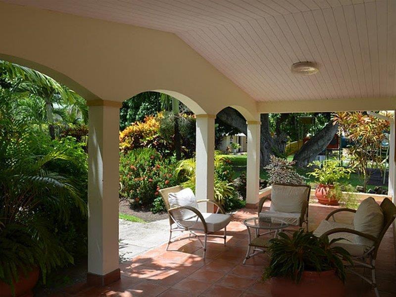 Blue Horizons Garden Resort St. George's Exterior foto