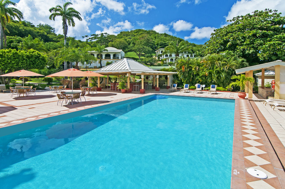 Blue Horizons Garden Resort St. George's Exterior foto