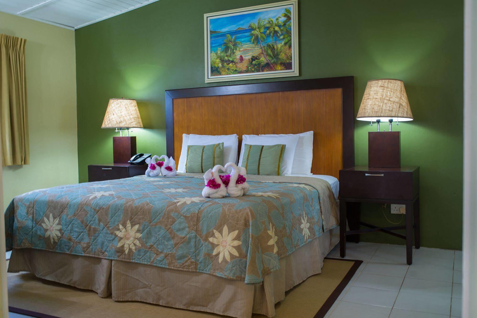 Blue Horizons Garden Resort St. George's Exterior foto