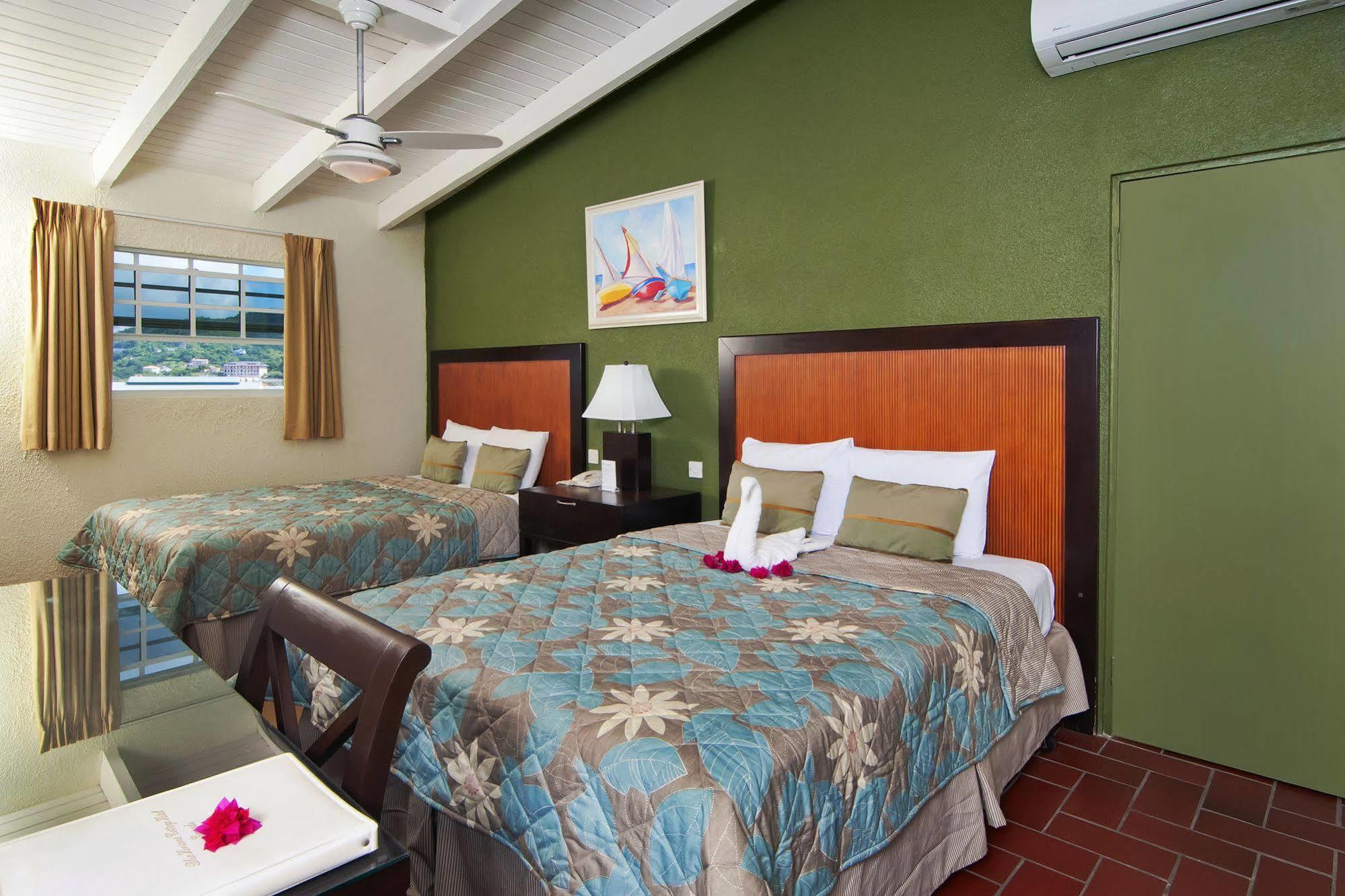 Blue Horizons Garden Resort St. George's Exterior foto