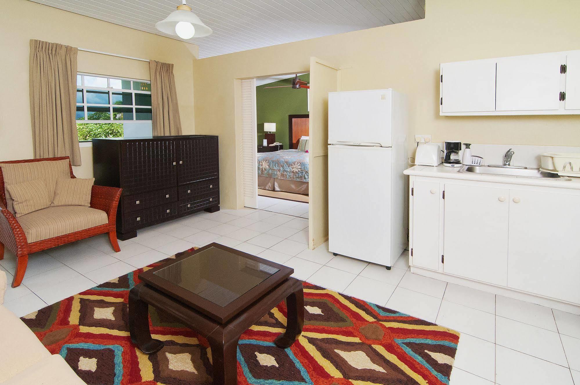 Blue Horizons Garden Resort St. George's Exterior foto