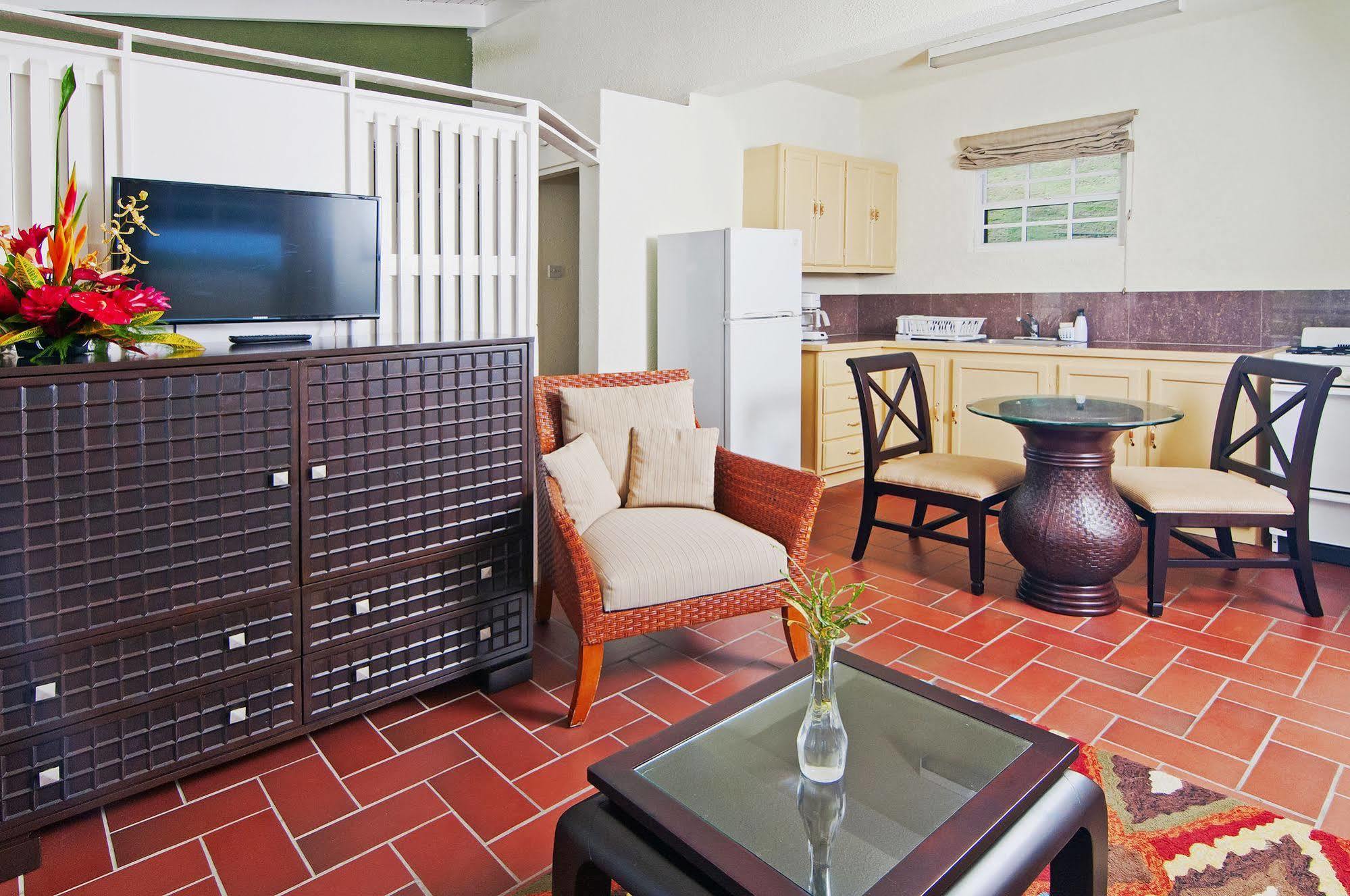 Blue Horizons Garden Resort St. George's Exterior foto