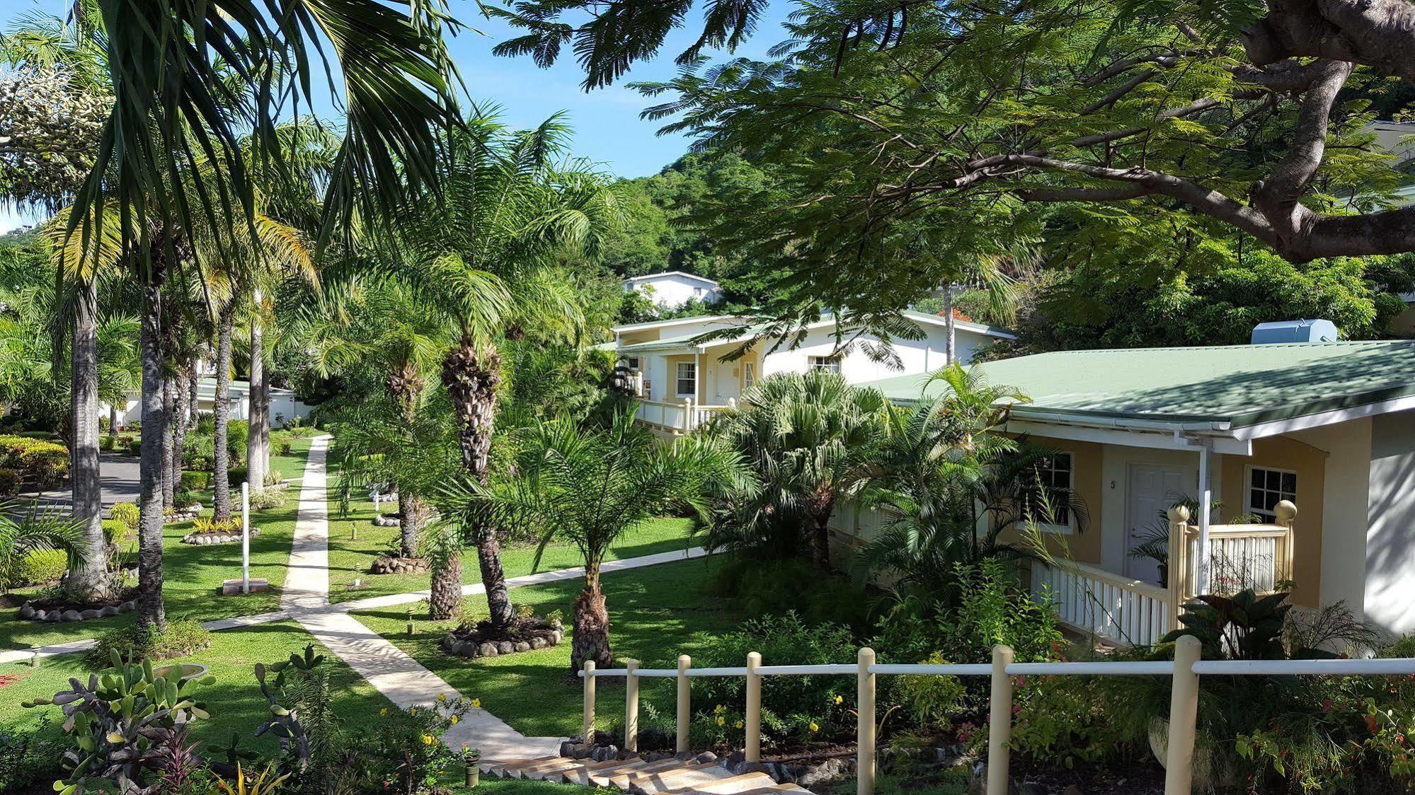 Blue Horizons Garden Resort St. George's Exterior foto