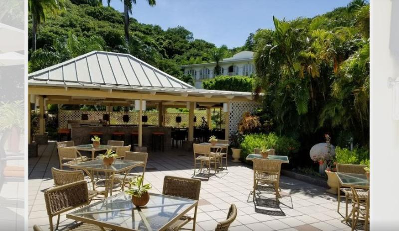 Blue Horizons Garden Resort St. George's Exterior foto