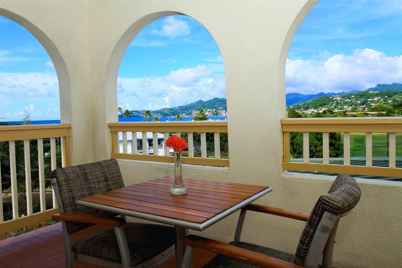 Blue Horizons Garden Resort St. George's Exterior foto